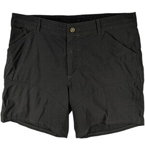Kuhl Renegade Shorts Mens 38‎ Green Chino Utility Gorpcore Athleisure